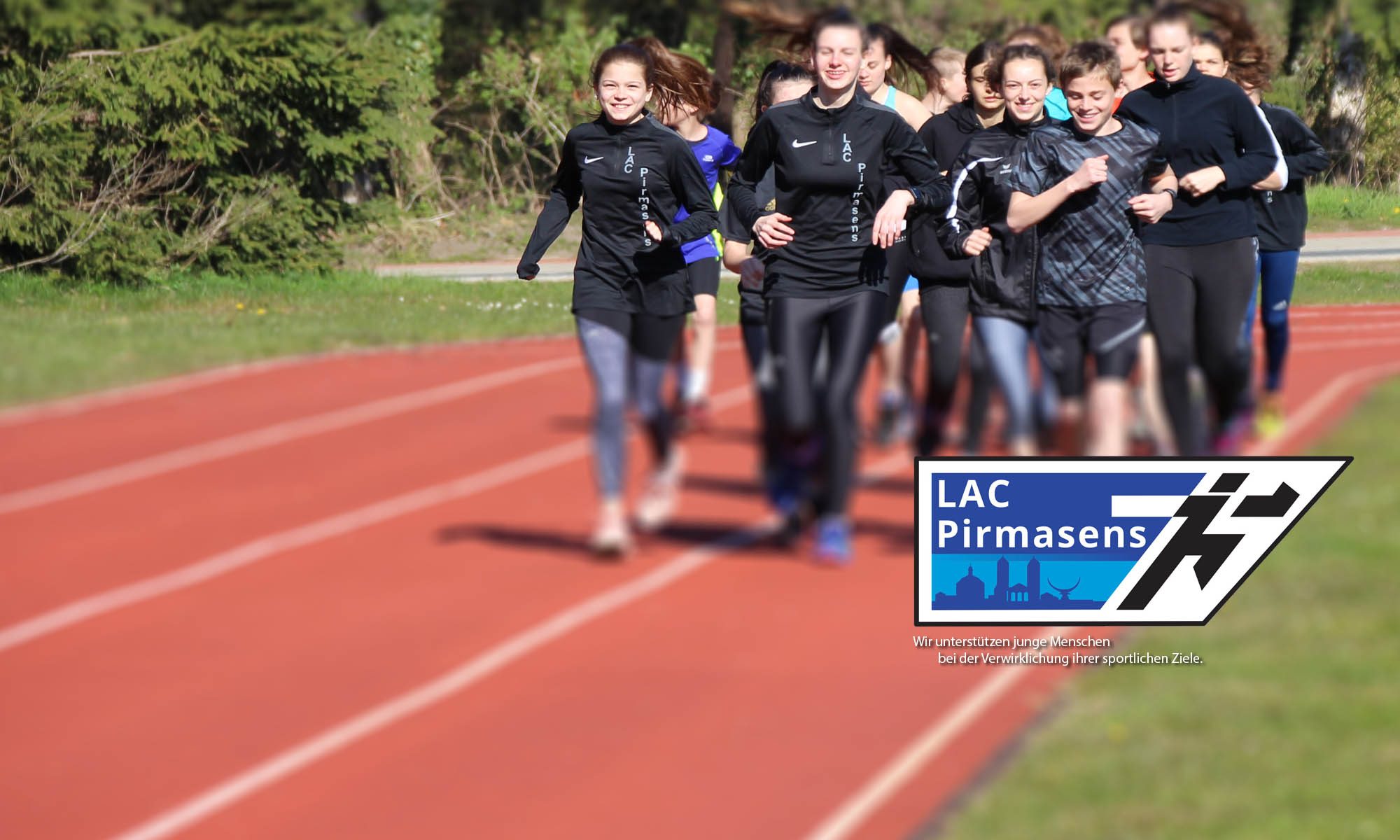 Wir unterstützen junge Menschen bei der Verwirklichung ihrer sportlichen Ziele